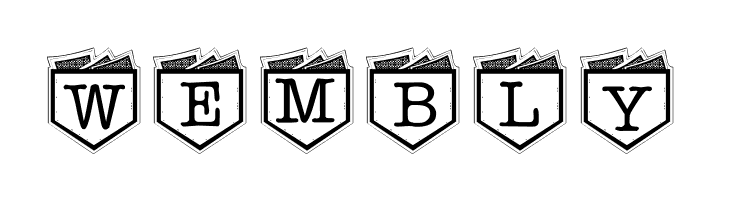 101! In My Pocket  Free Fonts Download