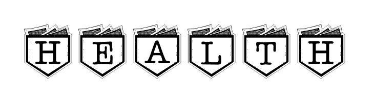 101! In My Pocket  Free Fonts Download
