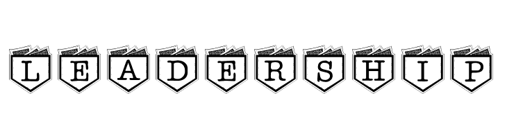 101! In My Pocket  Free Fonts Download