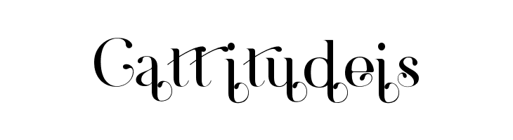 Derojela  Free Fonts Download