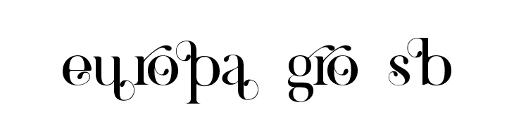 Derojela  Free Fonts Download