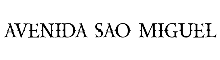 CAPORION  Free Fonts Download