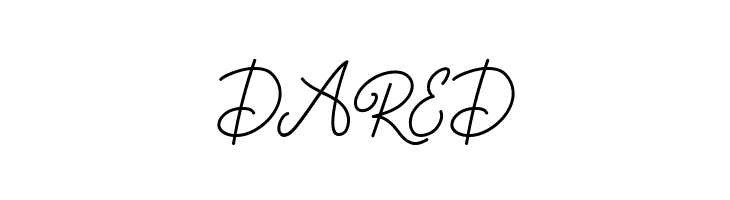 Amanda Vinola  Free Fonts Download