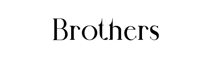 Blade Brotherhood  Free Fonts Download