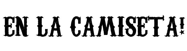 Carnivalee Freakshow  Free Fonts Download