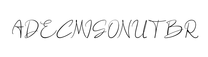 Rich Rebecca  Free Fonts Download