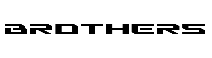 Broadband Ultrawide DEMO  Free Fonts Download