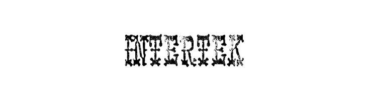 PANHEAD  Free Fonts Download