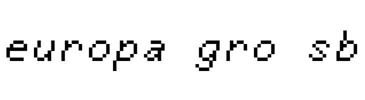 Bodge Oblique  Free Fonts Download