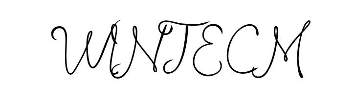 romantisch-personaluse  Free Fonts Download