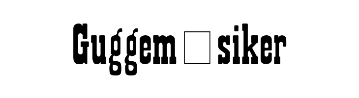 Showguide Normal  Free Fonts Download