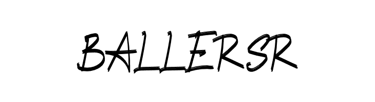 BlastingBrush  Free Fonts Download