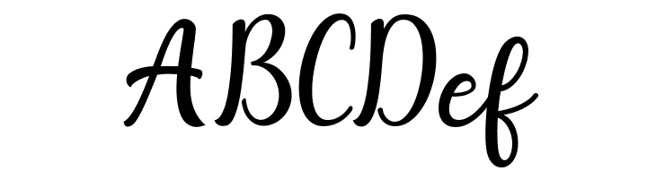 Agnetha  Free Fonts Download