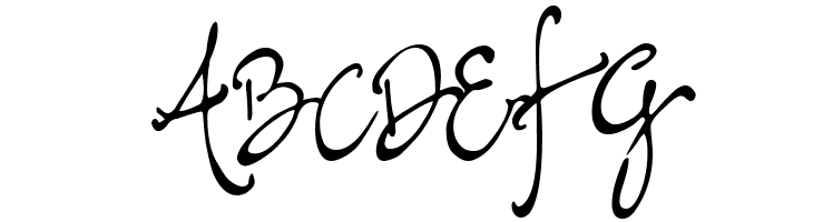 Beverly font  Free Fonts Download