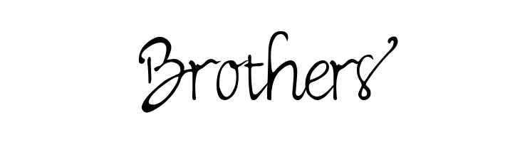 Beverly font  Free Fonts Download