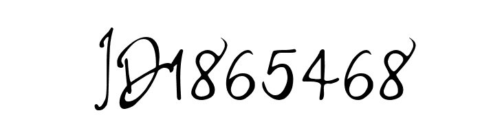 Beverly font  Free Fonts Download
