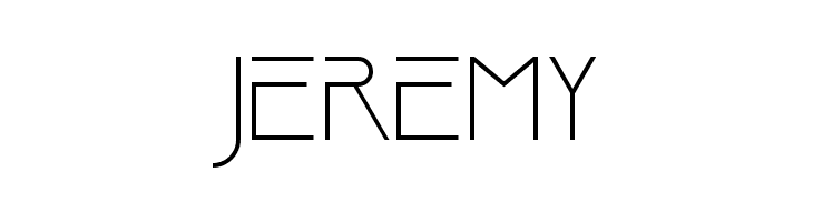 Reduza Infinity  Free Fonts Download