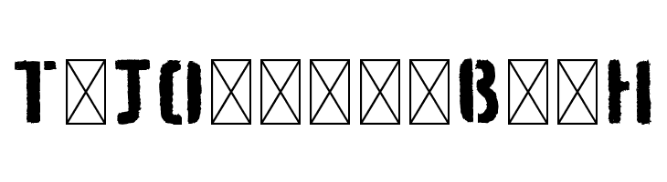 Medistencil  Free Fonts Download