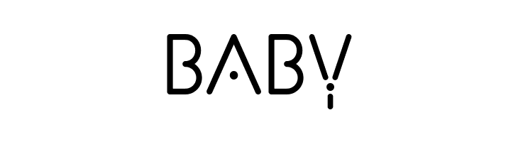 Dottera Regular  Free Fonts Download