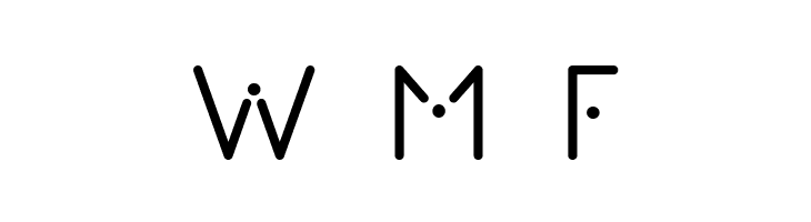 Dottera Regular  Free Fonts Download