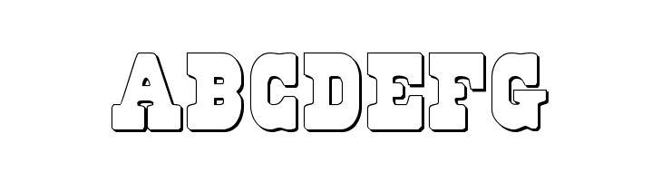 Regulators Shadow  Free Fonts Download