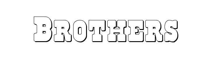 Regulators Shadow  Free Fonts Download