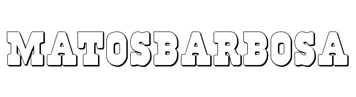 Regulators Shadow  Free Fonts Download