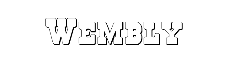 Regulators Shadow  Free Fonts Download