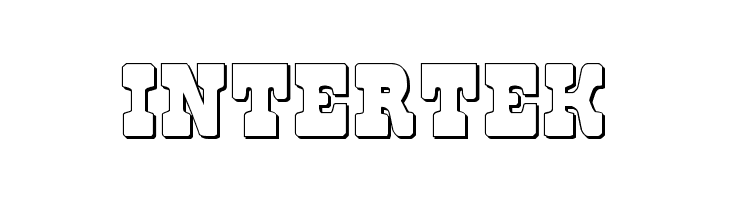 Regulators Shadow  Free Fonts Download