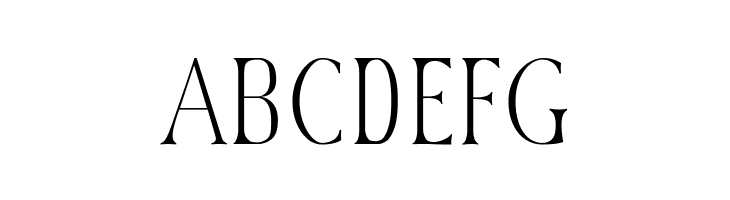 Hybridea UltraLight  Free Fonts Download