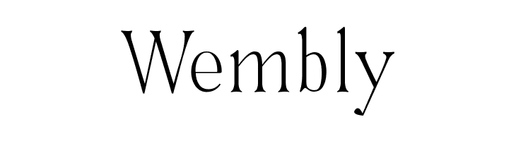 Hybridea UltraLight  Free Fonts Download