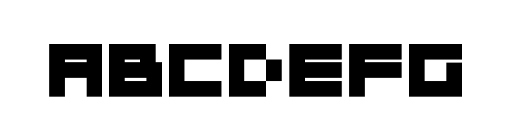 Block-Rock  Free Fonts Download