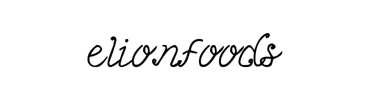MiiyThin  Free Fonts Download