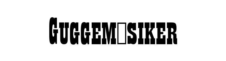 Anderson Thunderbirds Are GO!  Free Fonts Download