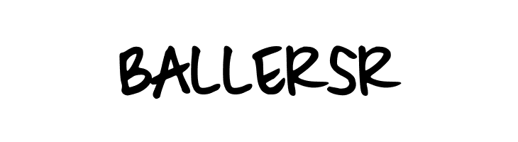 Brush Marker  Free Fonts Download