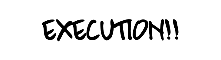 Brush Marker  Free Fonts Download