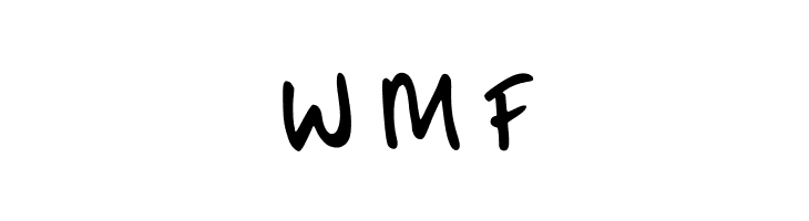 Brush Marker  Free Fonts Download