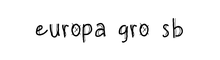 Double Thin  Free Fonts Download