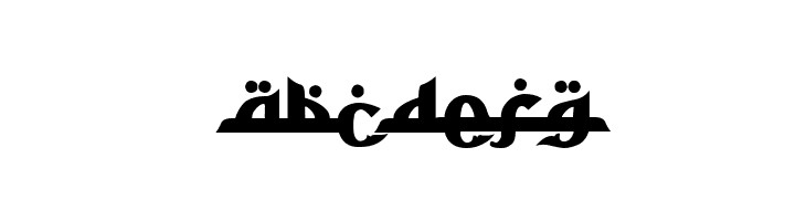 Alkhoufi  Free Fonts Download