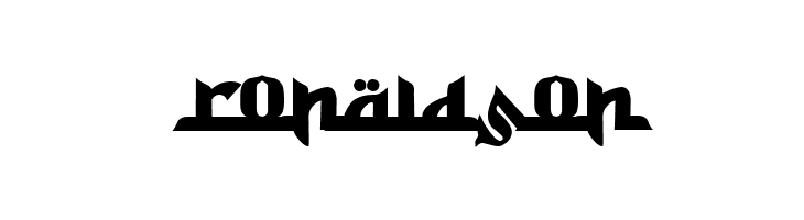 Alkhoufi  Free Fonts Download