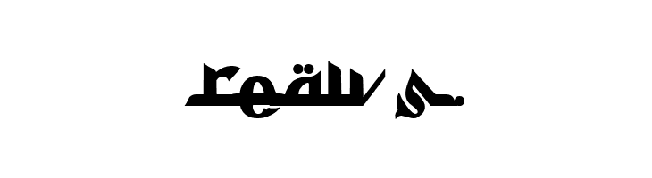Alkhoufi  Free Fonts Download