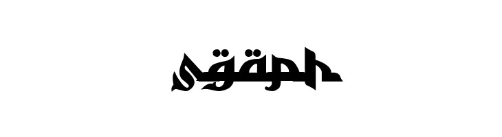Alkhoufi  Free Fonts Download