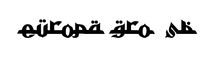 Alkhoufi  Free Fonts Download