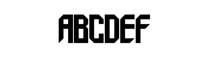 Balox  Free Fonts Download