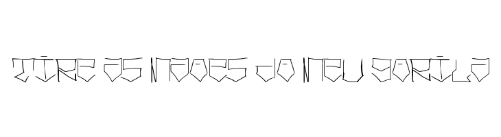 Fresno Vato  Free Fonts Download