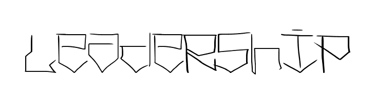 Fresno Vato  Free Fonts Download