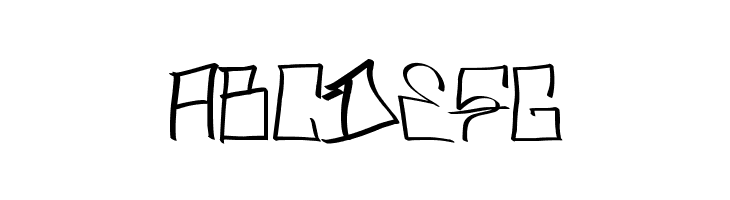 MR. BROWN - Urban Hook-Upz  Free Fonts Download