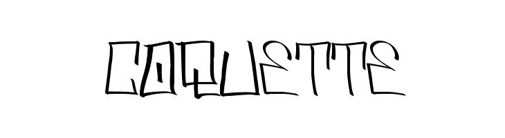 MR. BROWN - Urban Hook-Upz  Free Fonts Download