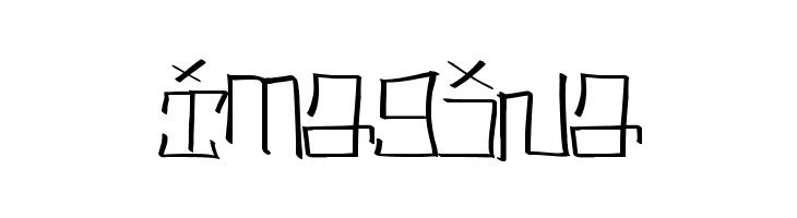 MR. BROWN - Urban Hook-Upz  Free Fonts Download