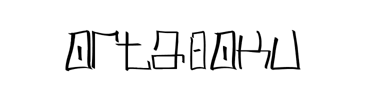 MR. BROWN - Urban Hook-Upz  Free Fonts Download